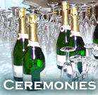 Civil ceremonies and receptions